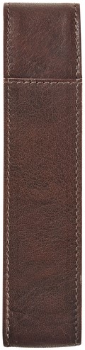 Pennenetui Maverick Rough Gear Brown 1-delig-3