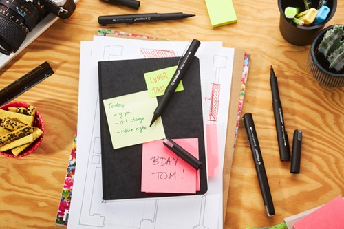 Fineliner STABILO dr!ver medium groen-4