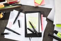 Fineliner STABILO dr!ver fijn rood-3