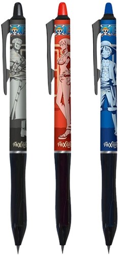 Rollerpen PILOT friXion Ball Plus One Piece medium blauw-3