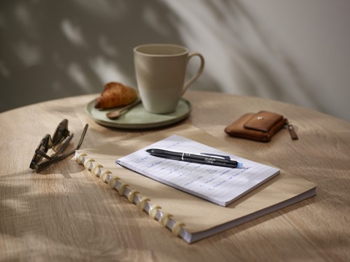 Rollerpen PILOT friXion Ball Plus medium blauw-3