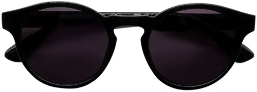 Zonnebril I Need You  +3.00 dpt Milan zwart