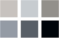 Brushpen Staedtler pigment pen etui à 6 grijze kleuren-1