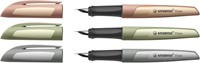 Vulpen STABILO Flow medium khaki blister à 1 stuk-2
