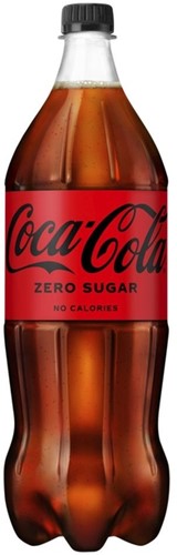 Frisdrank Coca Cola zero petfles 1.5 liter-2