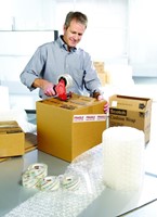 Verpakkingstape Scotch 371 48mmx66m transparant PP-3