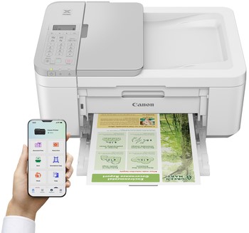 Multifunctional inktjet printer Canon PIXMA TR4756i-1