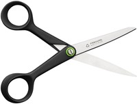 Schaar Fiskars Functional Form universeel klein 17cm zwart-3