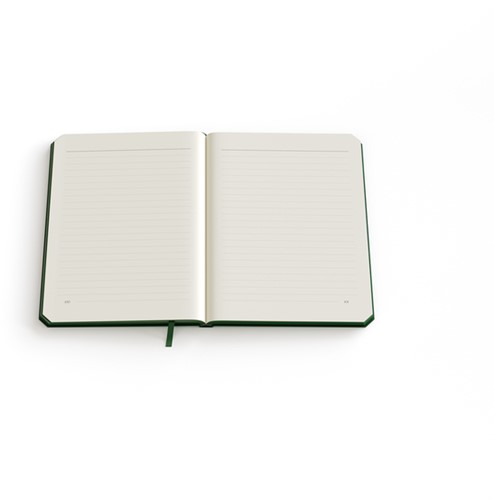 Notitieboek de KEMPEN Limitless 110x160mm lijn 160 pagina's 90gr felblauw-3