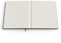 Notitieboek de KEMPEN Limitless 171x220mm lijn 192 pagina's 90gr felblauw-3