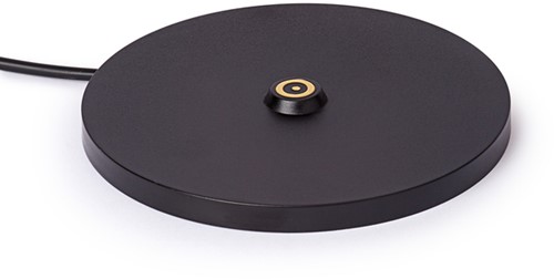 Tafellamp MAUL Nina LED oplaadbaar dimbaar antraciet-2