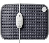 Elektrisch warmtekussen Inventum 44x33cm Grijs-2