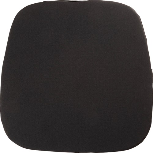 Stoelkussen Fellowes Breyta Comfort zwart-2