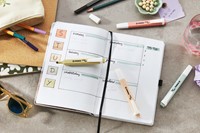 Markeerstift STABILO Swing cool nature colors deskset 18 stuks-2