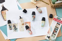 Markeerstift STABILO BOSS naturevibes assorti 6 stuks-1