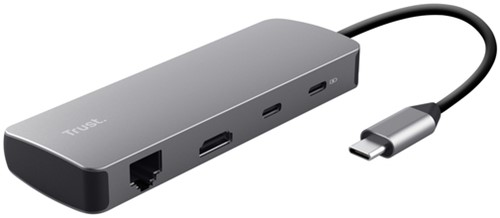 Adapter Trust Dalyx 8-in-1