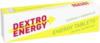 Energie tabletten Dextro Energy citroen pak 50 gram-2
