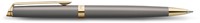 Balpen Waterman Hémisphère Fashion Colors metallic grey GT medium-2