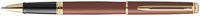 Rollerpen Waterman Hémisphère Fashion Colors metallic copper GT fijn