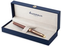 Rollerpen Waterman Hémisphère Fashion Colors metallic copper GT fijn-2