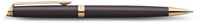 Balpen Waterman Hémisphère Fashion Colors metallic black GT medium-2