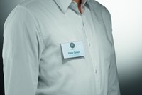 Badge Durable 8244 vlak met magneet 54x90mm place and hold 25 stuks-3