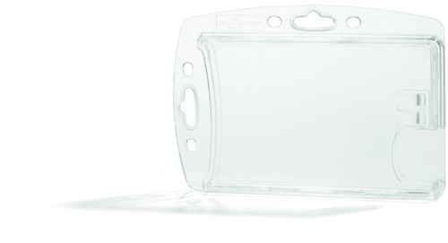 Badge Durable gesloten voor 2 kaarten 10 stuks