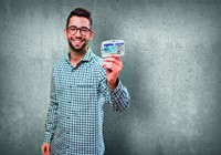 Badge Durable gesloten voor 1 kaart-3