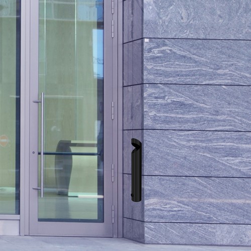 Wandasbak BRASQ AT200 RVS zwart-4