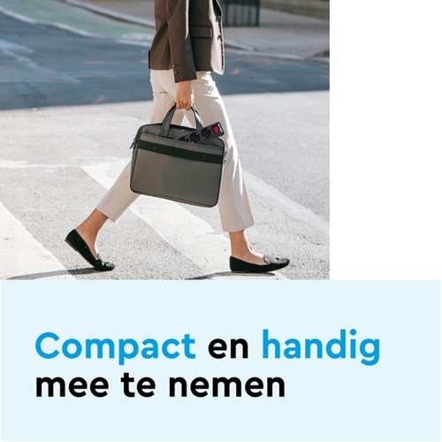 Stekkerdoos BRASQ 4 voudig 5 meter zwart-6