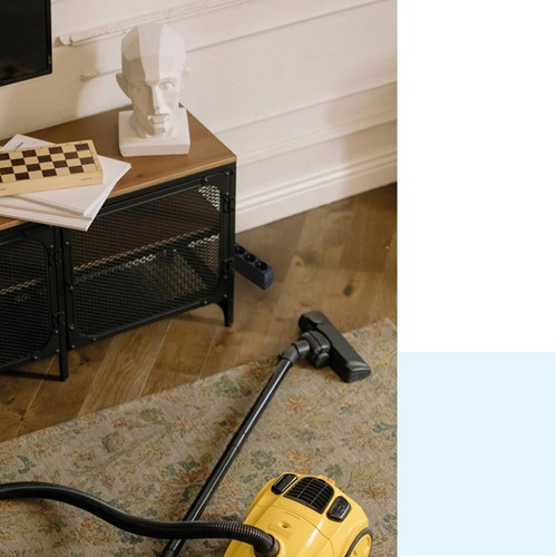 Stekkerdoos BRASQ 4 voudig 5 meter zwart-5