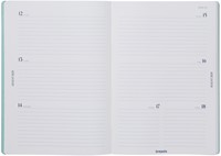 Agenda 2026 Brepols Essential Urban 7dagen/2pagina's Urban zwart-2