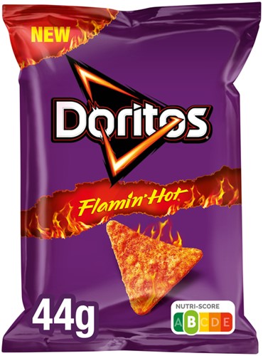 Doritos Flamin Hot zakje 44 gram-2