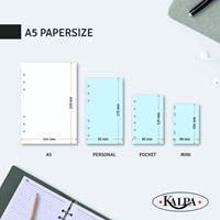 Agendavulling 2027 Kalpa A5 1dag/1pagina-4