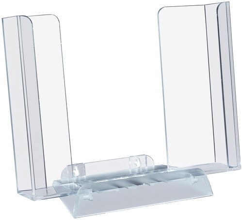 Folderhouder Europel verstelbaar A4, A5, 1/3 A4