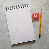 Kneedgum Bruynzeel Teens display à 36 stuks assorti-1