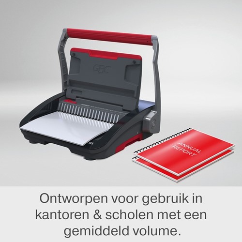 Inbindmachine GBC CombBind CB25 21-gaats-5