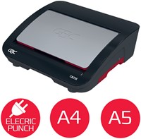 Inbindmachine GBC CombBind CB25E 21-gaats elektrisch-3