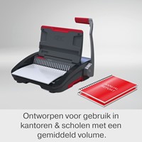 Inbindmachine GBC CombBind CB20 21-gaats-10