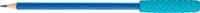 Potlood Maped Kidy Learn Concentration met kauwtopper blauw 3 stuks-2
