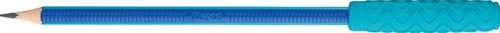 Potlood Maped Kidy Learn Concentration met kauwtopper blauw 3 stuks-2