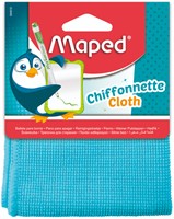 Wisdoek Maped microvezel 20x20cm blauw