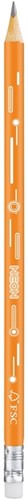 Potlood Maped Neon met gum assorti-3