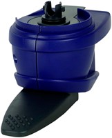 Handreinigerdispenser Dreumex One2clean blauw-2