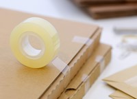 Plakband Scotch 508 19mmx33m transparant 1 rol-2