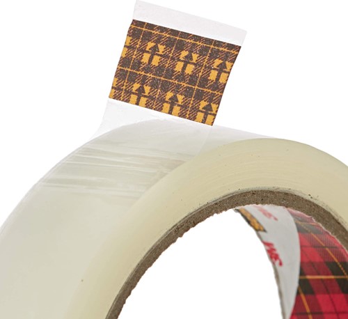 Plakband Scotch 508 19mmx66m transparant 8 rollen-3
