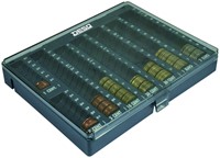 Muntgeldsorteerbak Desq met deksel-1