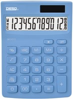 Rekenmachine Desq Compact sky blue