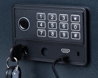Sleutelkast Pavo High security Advanced 300 haken 650x410x250mm-3