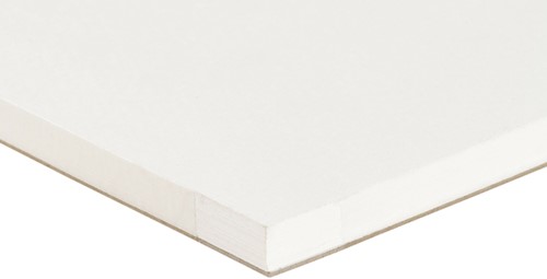 Aquarelblok Oxford Watercolour A4 20 vel 300 gram gelijmd-3